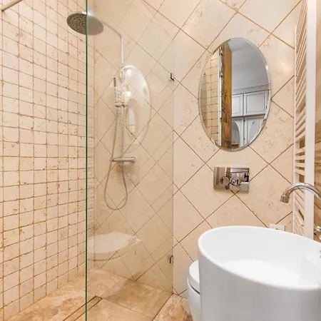 Celna 2/4 By Homeprime Apartment Warsaw